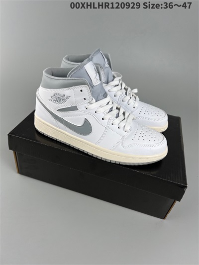 men air jordan 1 shoes 2022-12-11-339